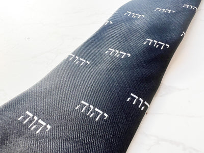 Tetragramaton Tie