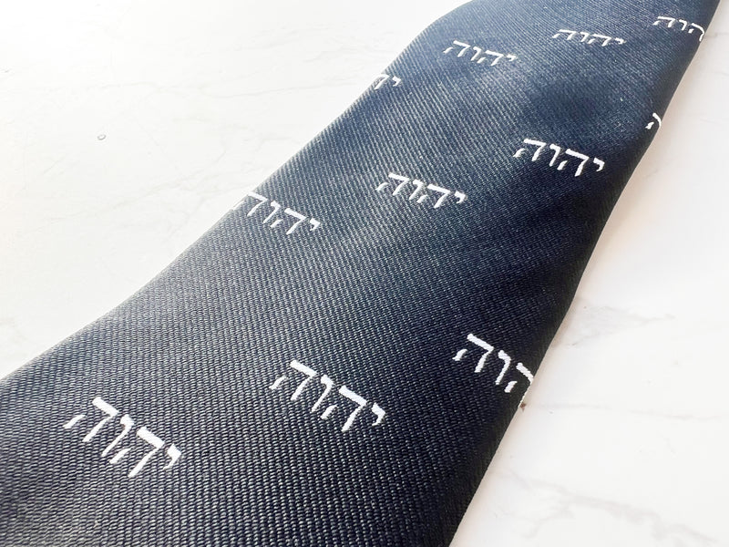 Tetragramaton Tie