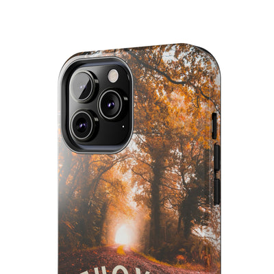 Jehovah is Love. - Tough Phone Cases