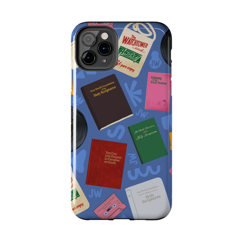 Nostalgia - Tough Phone Cases