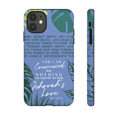 For I Am Convinced- IPhone Pixel Galaxy Case