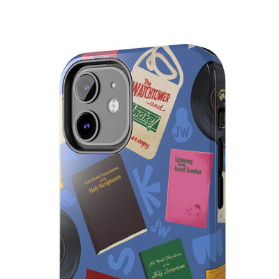 Nostalgia - Tough Phone Cases