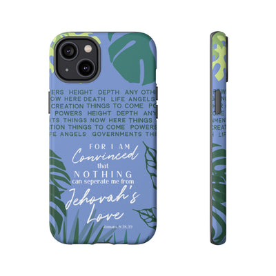 For I Am Convinced- IPhone Pixel Galaxy Case