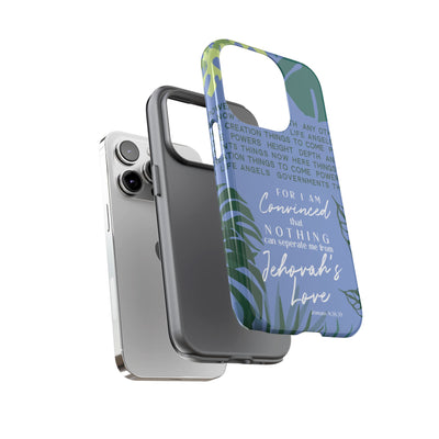 For I Am Convinced- IPhone Pixel Galaxy Case