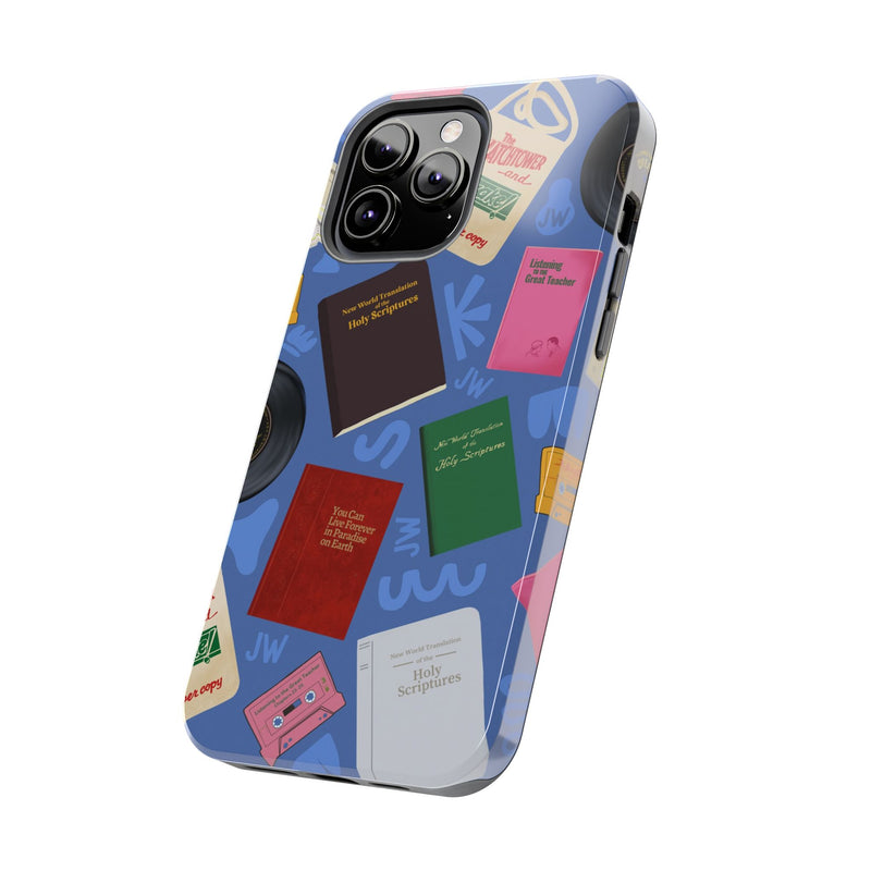 Nostalgia - Tough Phone Cases