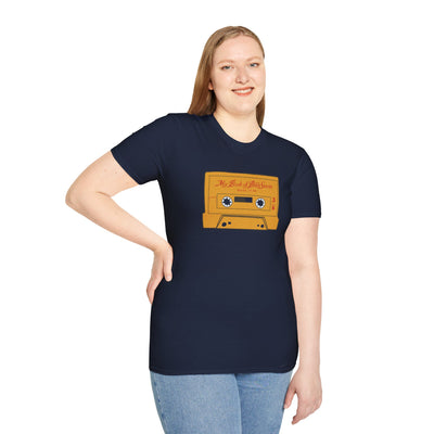 Bible Story Tape T-Shirt - GINGERS