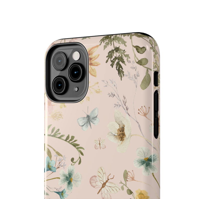 Trust in Jehovah Tough Phone Cases - IPhone