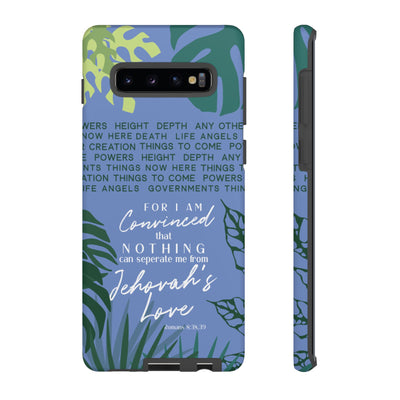 For I Am Convinced- IPhone Pixel Galaxy Case