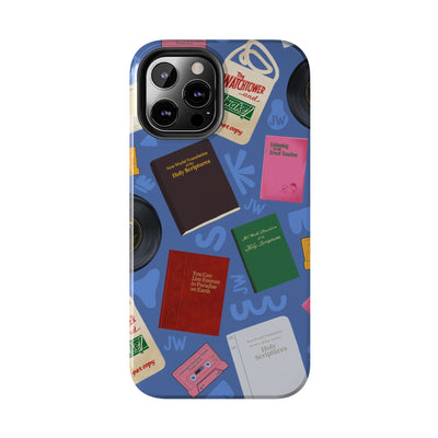 Nostalgia - Tough Phone Cases