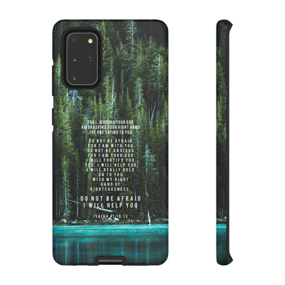 Isaiah 41 Tough Cases - Pixel Galaxy