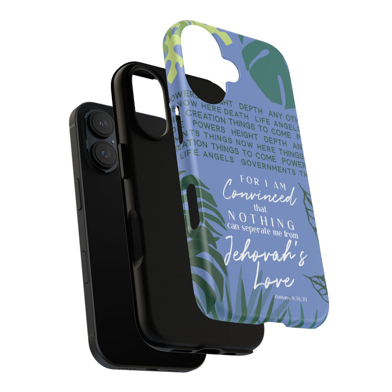 For I Am Convinced- IPhone Pixel Galaxy Case