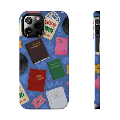 Nostalgia - Tough Phone Cases