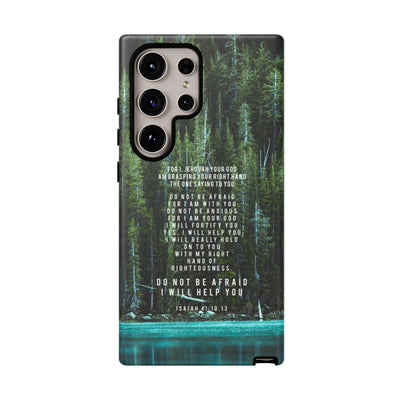 Isaiah 41 Tough Cases - Pixel Galaxy