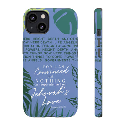 For I Am Convinced- IPhone Pixel Galaxy Case