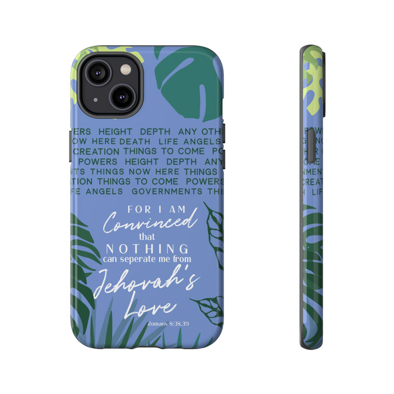 For I Am Convinced- IPhone Pixel Galaxy Case