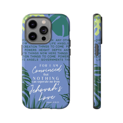 For I Am Convinced- IPhone Pixel Galaxy Case