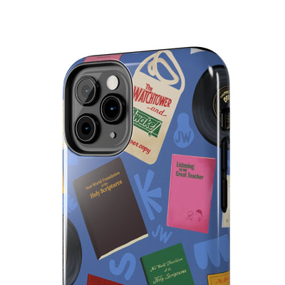 Nostalgia - Tough Phone Cases