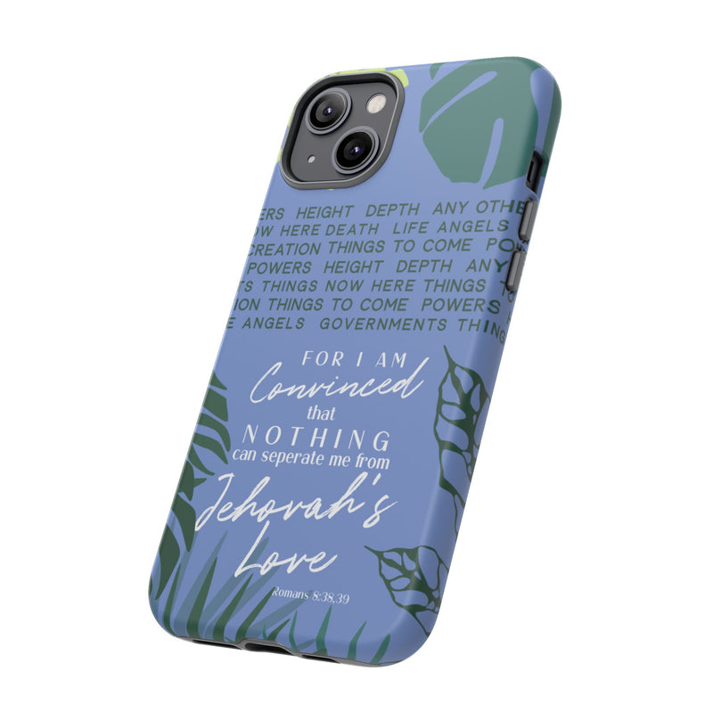 For I Am Convinced- IPhone Pixel Galaxy Case