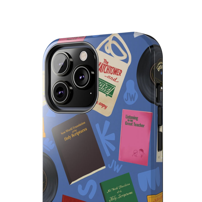 Nostalgia - Tough Phone Cases