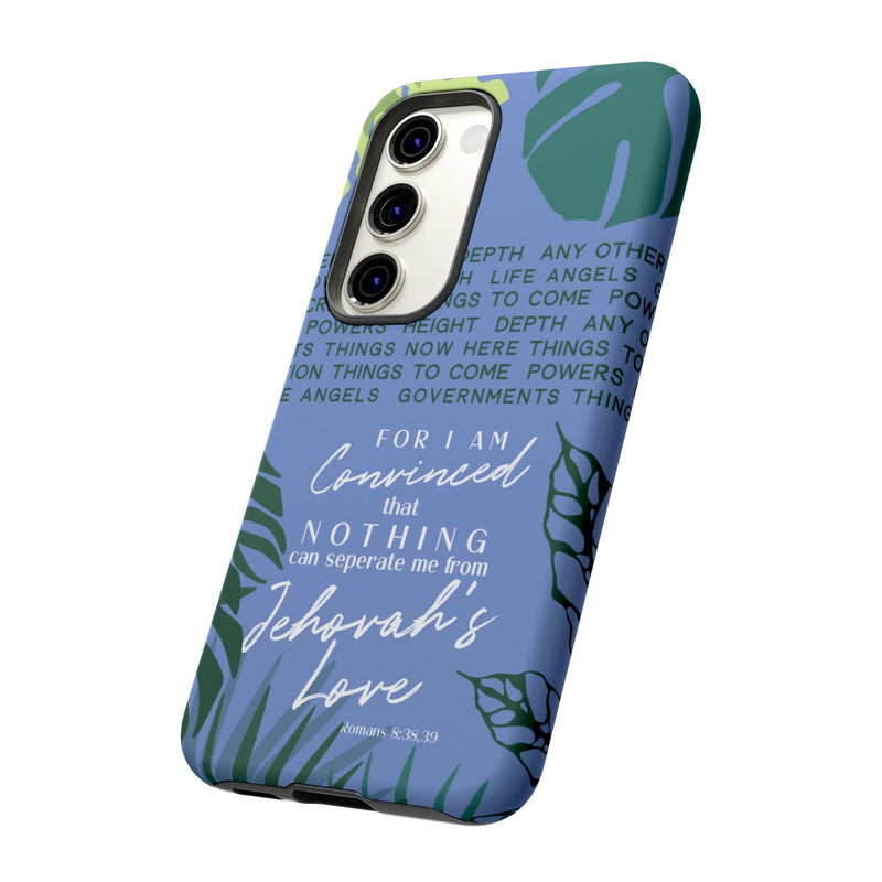 For I Am Convinced- IPhone Pixel Galaxy Case