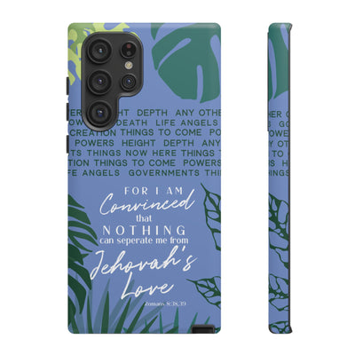 For I Am Convinced- IPhone Pixel Galaxy Case