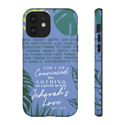 For I Am Convinced- IPhone Pixel Galaxy Case