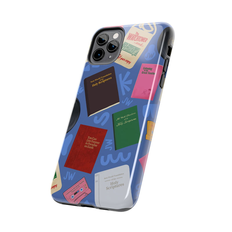 Nostalgia - Tough Phone Cases