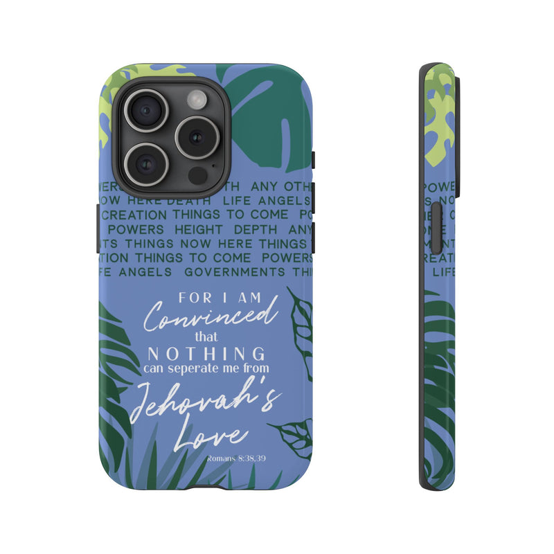 For I Am Convinced- IPhone Pixel Galaxy Case