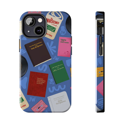 Nostalgia - Tough Phone Cases