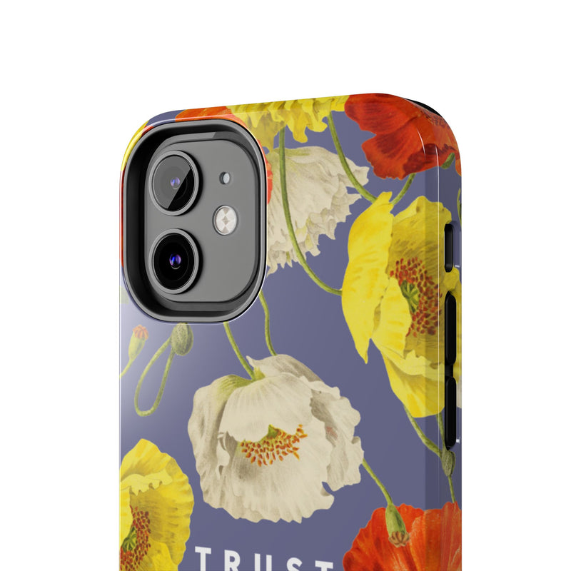 Trust in Jehovah Tough Phone Cases - IPhone