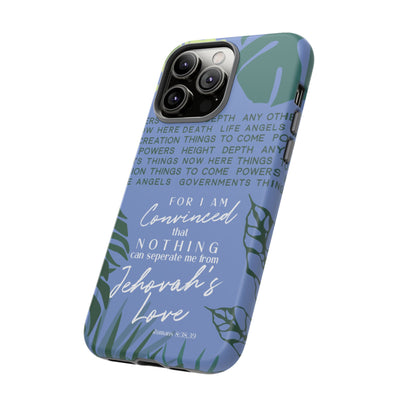 For I Am Convinced- IPhone Pixel Galaxy Case