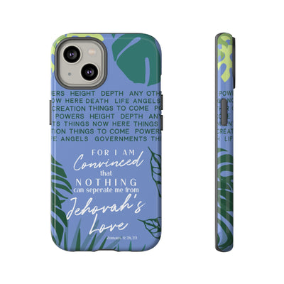 For I Am Convinced- IPhone Pixel Galaxy Case