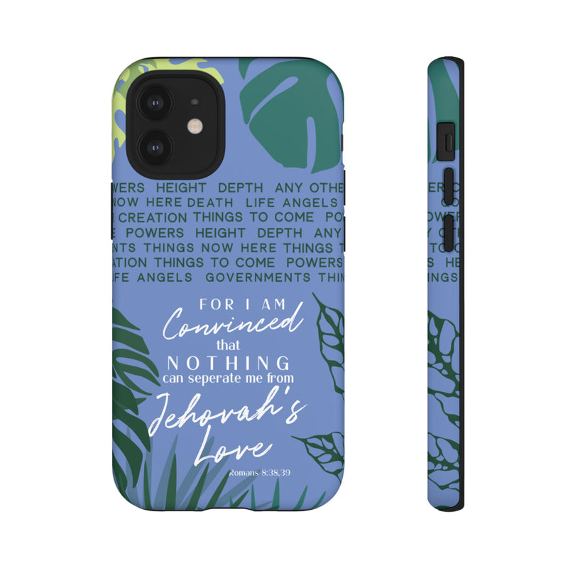 For I Am Convinced- IPhone Pixel Galaxy Case