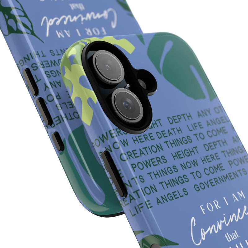 For I Am Convinced- IPhone Pixel Galaxy Case