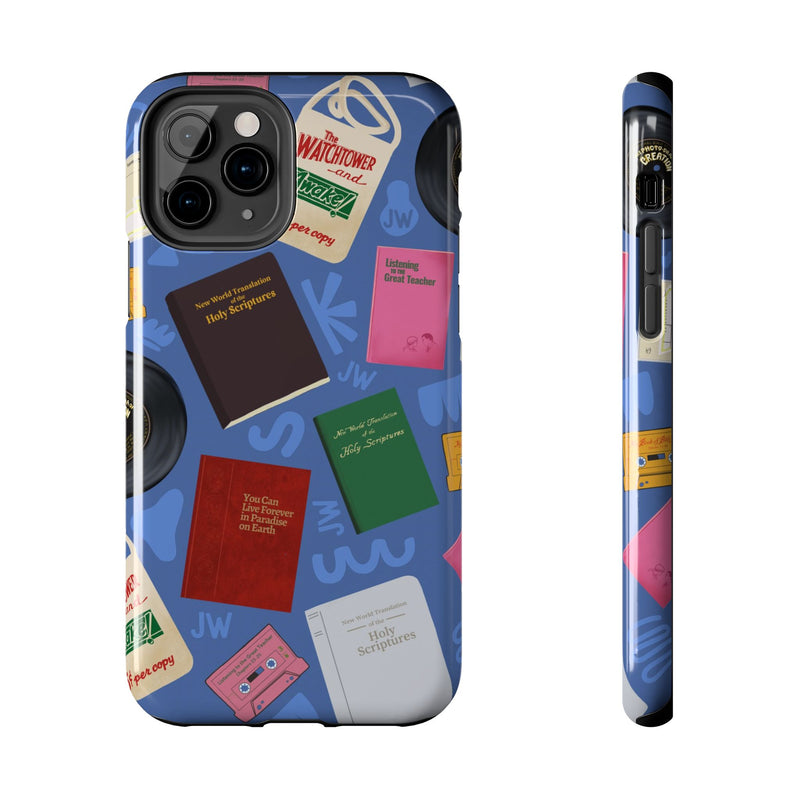 Nostalgia - Tough Phone Cases