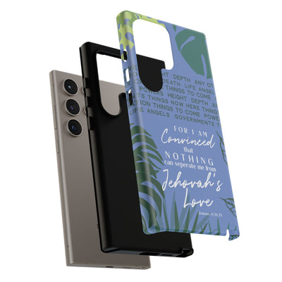 For I Am Convinced- IPhone Pixel Galaxy Case