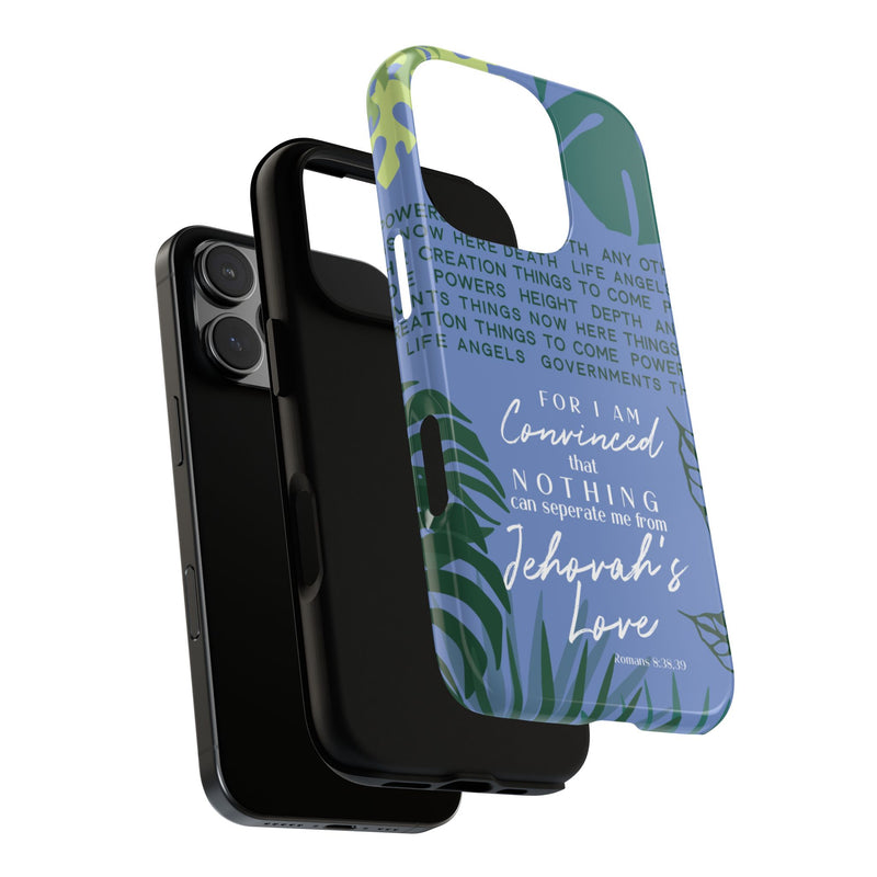 For I Am Convinced- IPhone Pixel Galaxy Case