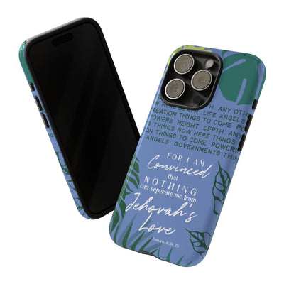 For I Am Convinced- IPhone Pixel Galaxy Case