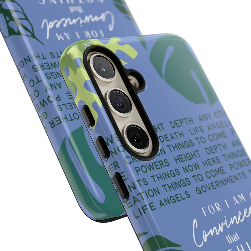 For I Am Convinced- IPhone Pixel Galaxy Case