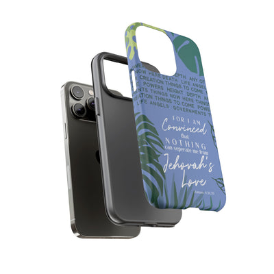 For I Am Convinced- IPhone Pixel Galaxy Case