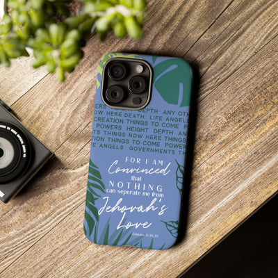 For I Am Convinced- IPhone Pixel Galaxy Case