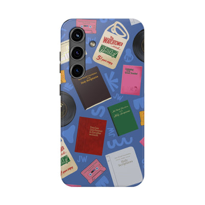 Nostalgia - Tough Phone Cases