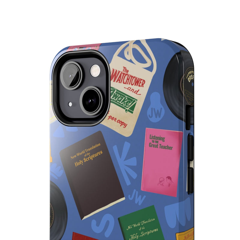 Nostalgia - Tough Phone Cases