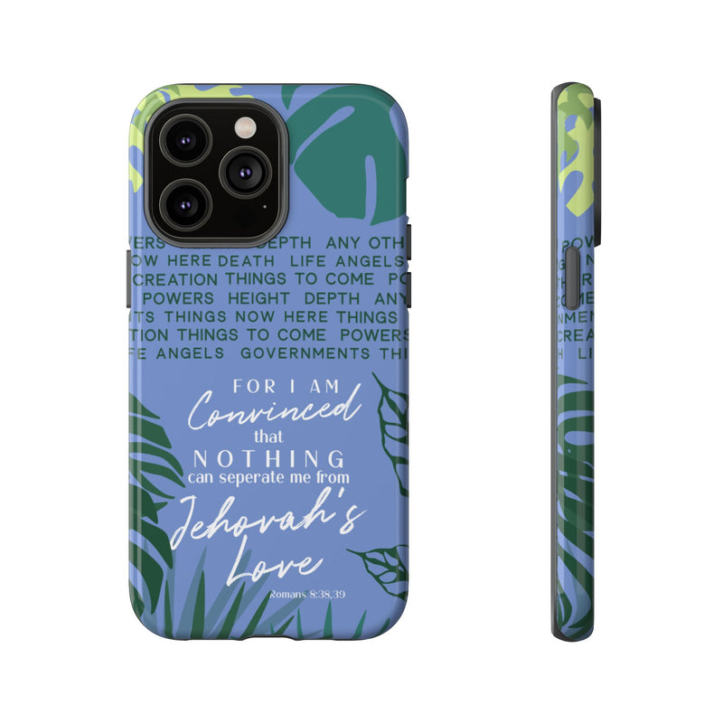 For I Am Convinced- IPhone Pixel Galaxy Case