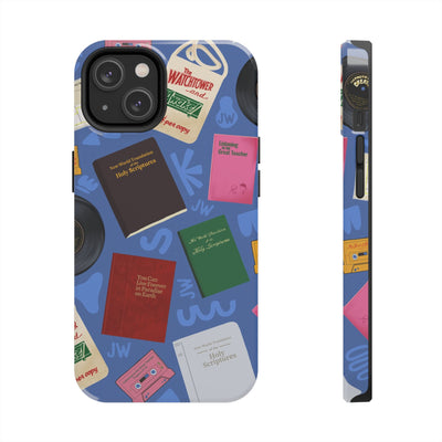 Nostalgia - Tough Phone Cases