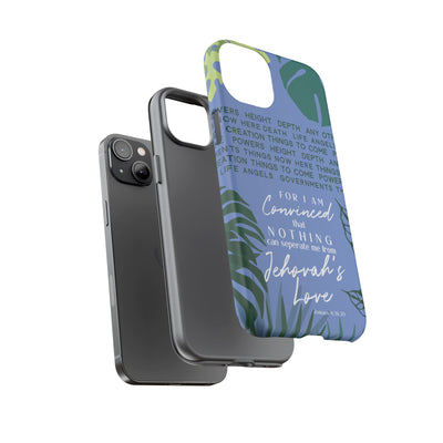 For I Am Convinced- IPhone Pixel Galaxy Case