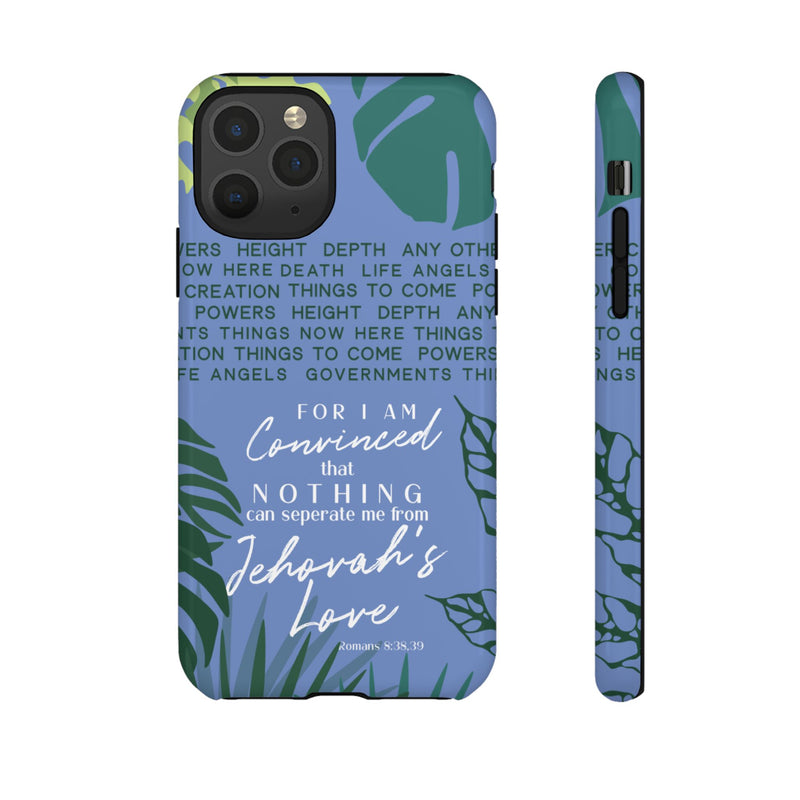 For I Am Convinced- IPhone Pixel Galaxy Case