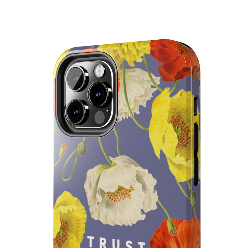 Trust in Jehovah Tough Phone Cases - IPhone