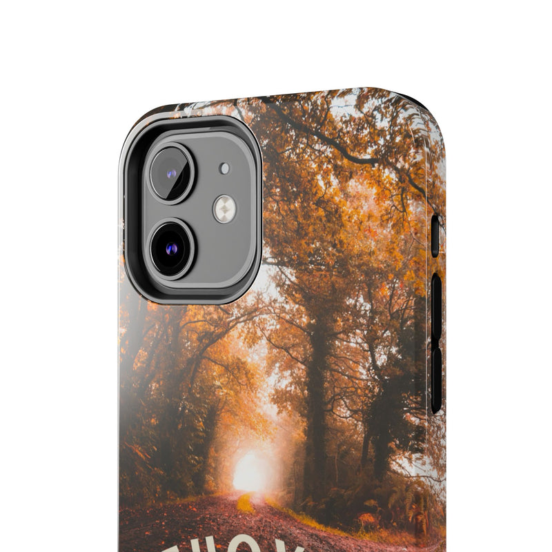 Jehovah is Love. - Tough Phone Cases