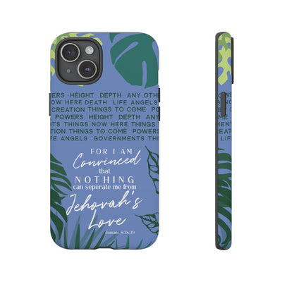 For I Am Convinced- IPhone Pixel Galaxy Case